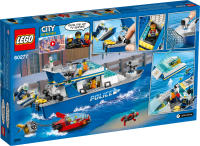 LEGO set 60277-1 Police Patrol Boat - Image 14