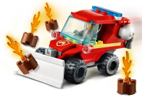 LEGO set 60279-1 Fire Hazard Truck - Image 3