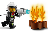 LEGO set 60279-1 Fire Hazard Truck - Image 4