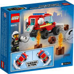LEGO set 60279-1 Fire Hazard Truck - Image 7