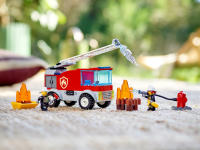 LEGO set 60280-1 Fire Ladder Truck - Image 3