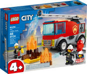 LEGO set 60280-1 Fire Ladder Truck - Image 2