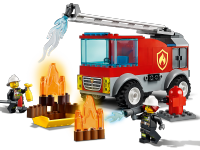 LEGO set 60280-1 Fire Ladder Truck - Image 5