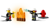 LEGO set 60280-1 Fire Ladder Truck - Image 6