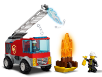 LEGO set 60280-1 Fire Ladder Truck - Image 7
