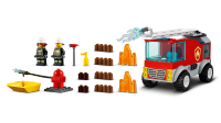 LEGO set 60280-1 Fire Ladder Truck - Image 9