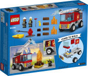 LEGO set 60280-1 Fire Ladder Truck - Image 10