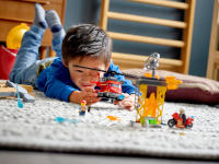 LEGO set 60281-1 Fire Rescue Helicopter - Image 3