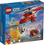LEGO set 60281-1 Fire Rescue Helicopter - Image 2