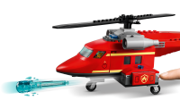 LEGO set 60281-1 Fire Rescue Helicopter - Image 7