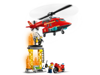 LEGO set 60281-1 Fire Rescue Helicopter - Image 9