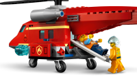 LEGO set 60281-1 Fire Rescue Helicopter - Image 10