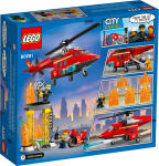 LEGO set 60281-1 Fire Rescue Helicopter - Image 12