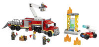 LEGO set 60282-1 Fire Command Unit - Image 1