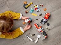 LEGO set 60282-1 Fire Command Unit - Image 4