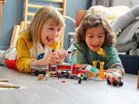 LEGO set 60282-1 Fire Command Unit - Image 5