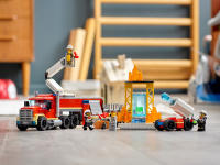 LEGO set 60282-1 Fire Command Unit - Image 6