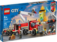 LEGO set 60282-1 Fire Command Unit - Image 2