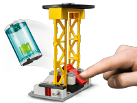 LEGO set 60282-1 Fire Command Unit - Image 15