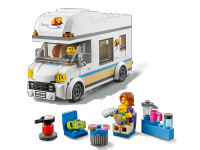 LEGO set 60283-1 Holiday Camper Van - Image 8