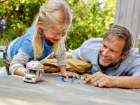 LEGO set 60283-1 Holiday Camper Van - Image 13