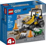 LEGO set 60284-1 Roadwork Truck - Image 2