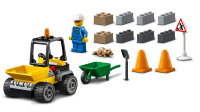 LEGO set 60284-1 Roadwork Truck - Image 4