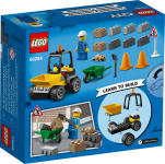 LEGO set 60284-1 Roadwork Truck - Image 7