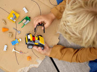 LEGO set 60284-1 Roadwork Truck - Image 8