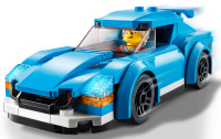 LEGO set 60285-1 Sports Car - Image 3