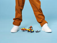 LEGO set 60286-1 Beach Rescue ATV - Image 3