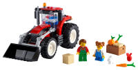 LEGO set 60287-1 Tractor - Image 1