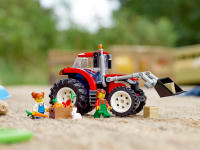 LEGO set 60287-1 Tractor - Image 3