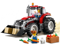 LEGO set 60287-1 Tractor - Image 5