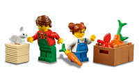 LEGO set 60287-1 Tractor - Image 6