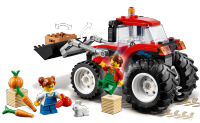 LEGO set 60287-1 Tractor - Image 7