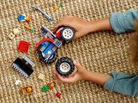 LEGO set 60287-1 Tractor - Image 11