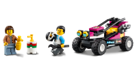 LEGO set 60288-1 Race Buggy Transporter - Image 5