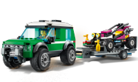 LEGO set 60288-1 Race Buggy Transporter - Image 6