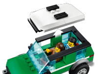 LEGO set 60288-1 Race Buggy Transporter - Image 7