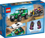 LEGO set 60288-1 Race Buggy Transporter - Image 9