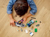 LEGO set 60288-1 Race Buggy Transporter - Image 10