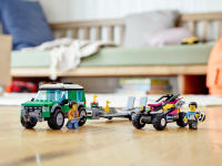 LEGO set 60288-1 Race Buggy Transporter - Image 11