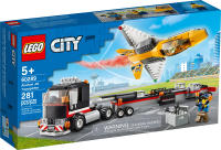 LEGO set 60289-1 Airshow Jet Transporter - Image 2
