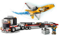 LEGO set 60289-1 Airshow Jet Transporter - Image 5