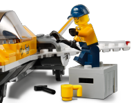 LEGO set 60289-1 Airshow Jet Transporter - Image 7