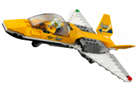 LEGO set 60289-1 Airshow Jet Transporter - Image 9