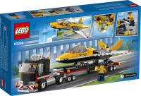 LEGO set 60289-1 Airshow Jet Transporter - Image 10