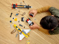 LEGO set 60289-1 Airshow Jet Transporter - Image 11