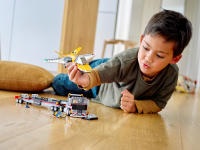 LEGO set 60289-1 Airshow Jet Transporter - Image 12